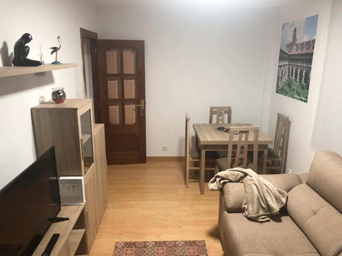 Apartamento céntrico en León Leão Exterior foto