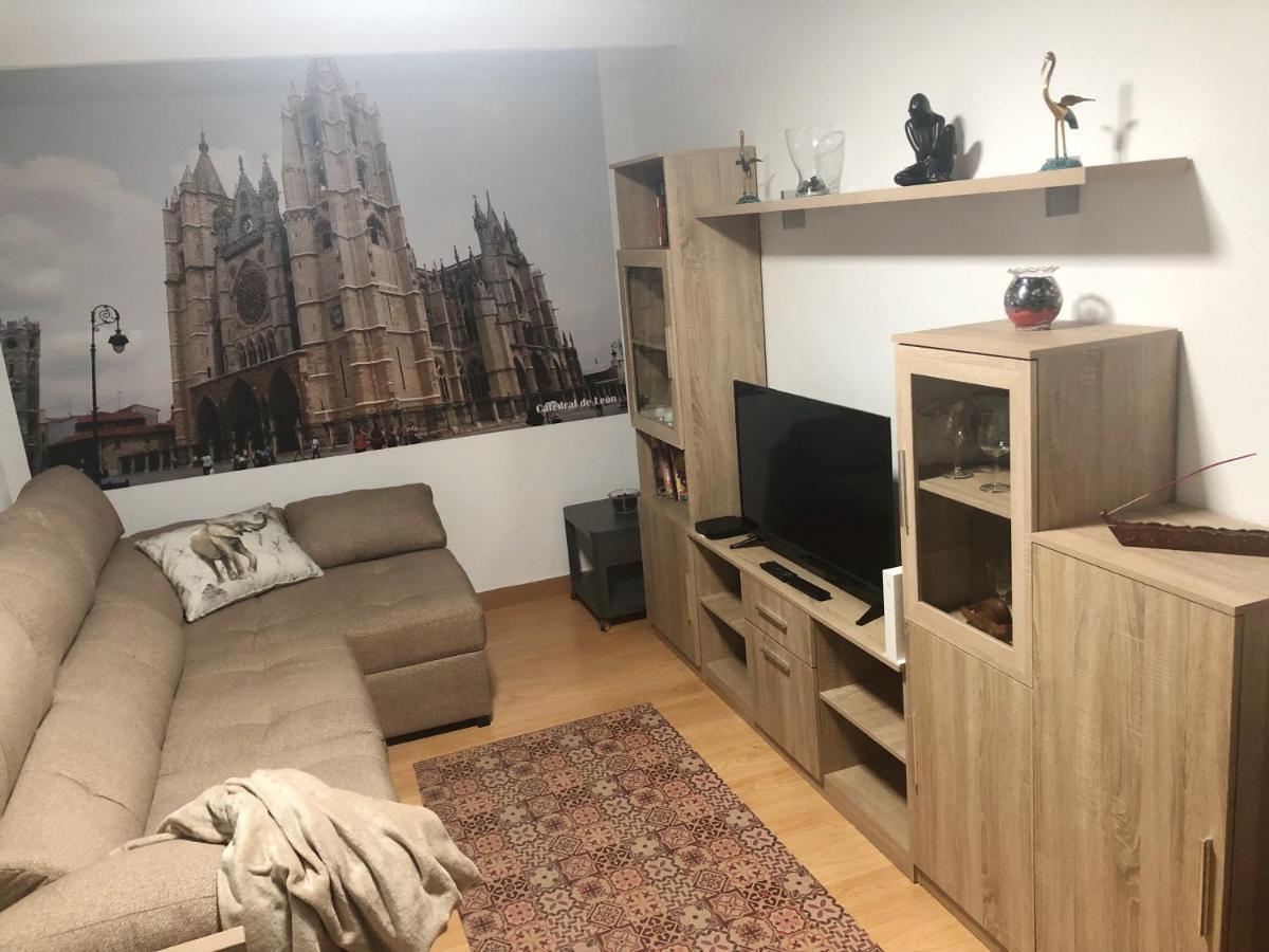 Apartamento céntrico en León Leão Exterior foto